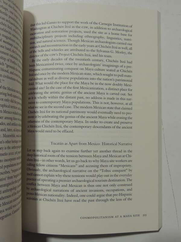 Cosmopolitan Archaeologies- ed Lynn Meskell