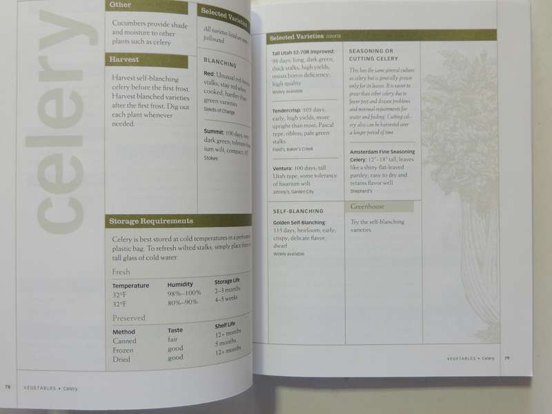 The Gardener's A-Z Guide to Growing Organic Food - Tanya L K Denckla