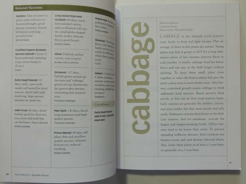The Gardener's A-Z Guide to Growing Organic Food - Tanya L K Denckla