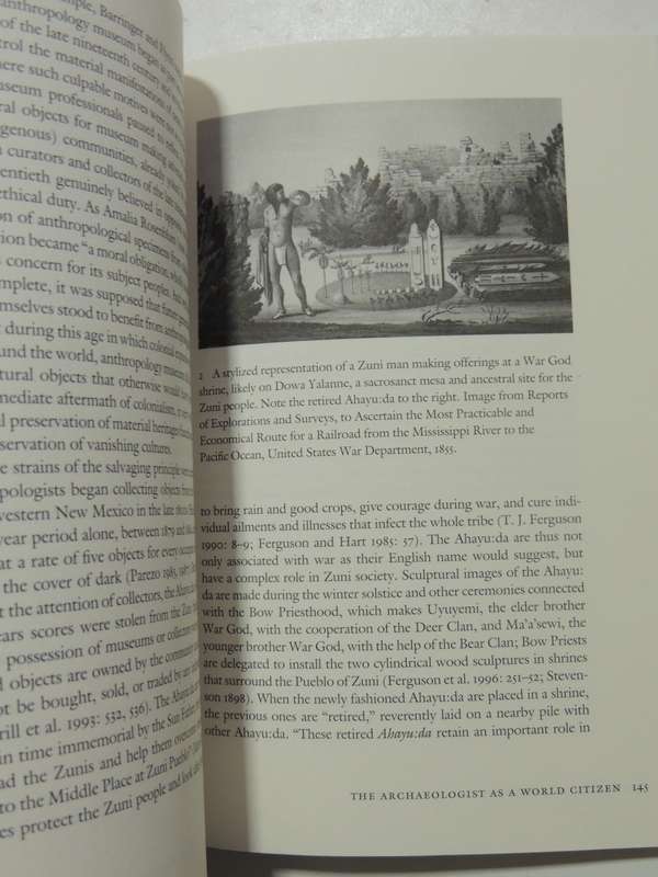 Cosmopolitan Archaeologies- ed Lynn Meskell
