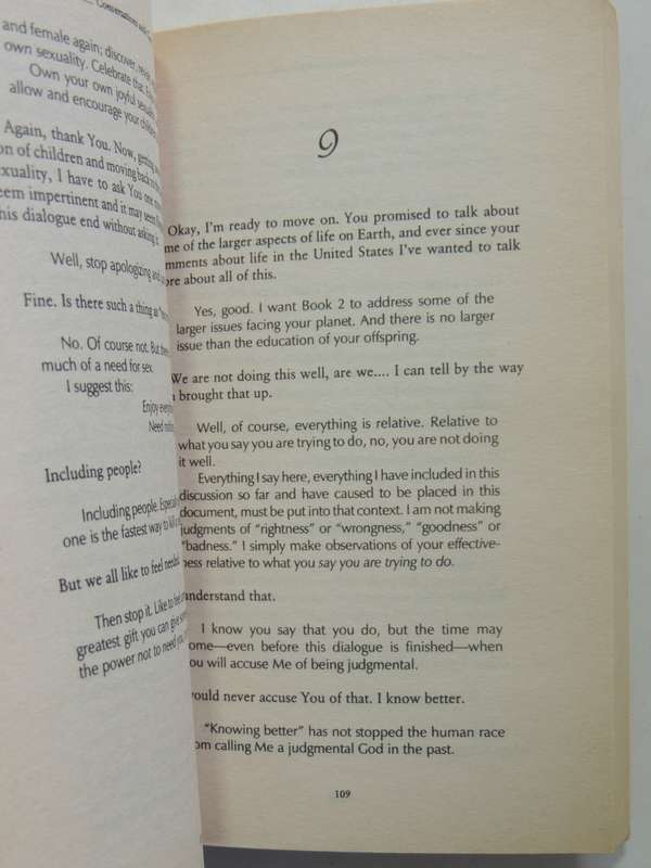 Conversations With God: Book Two  - Neale Donald Walsh