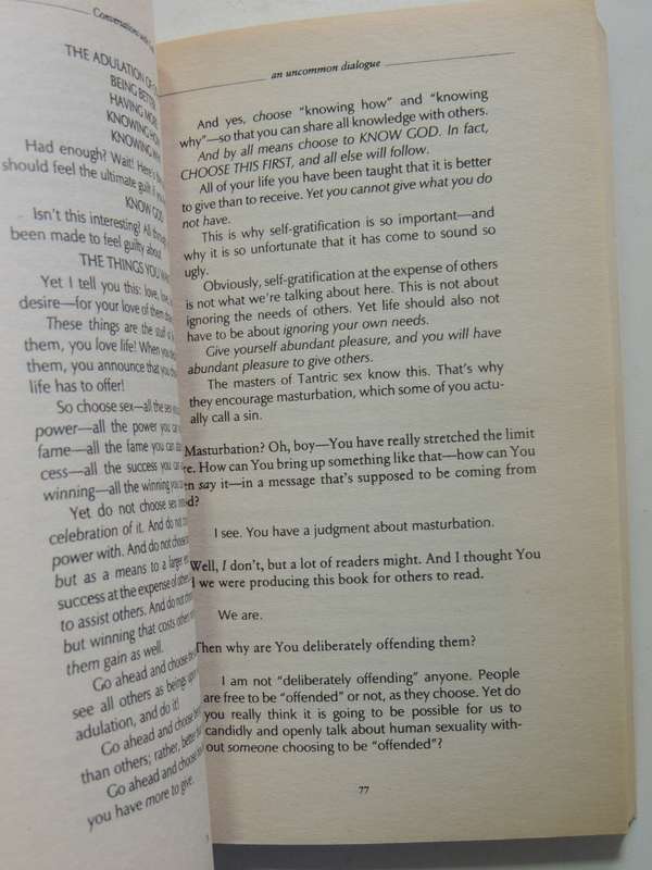 Conversations With God: Book Two  - Neale Donald Walsh