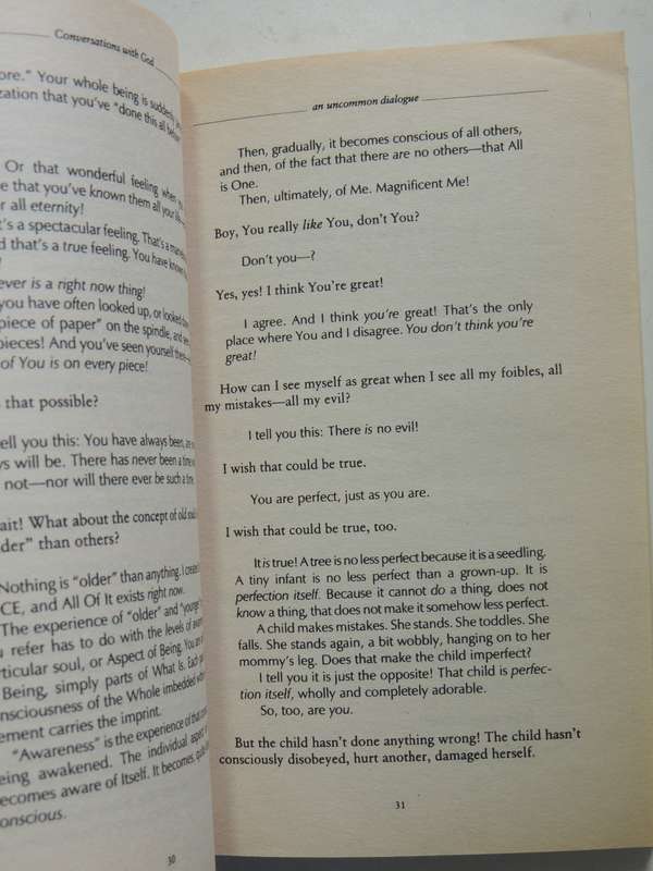 Conversations With God: Book Two  - Neale Donald Walsh