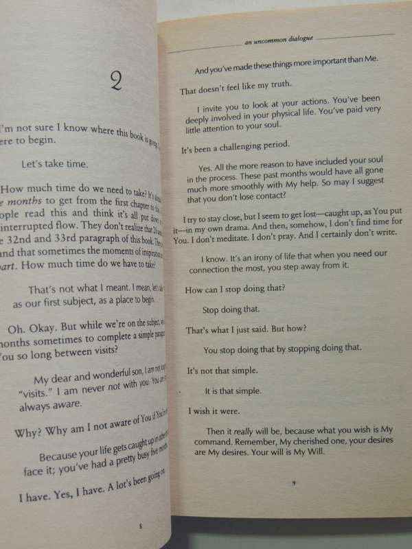 Conversations With God: Book Two  - Neale Donald Walsh