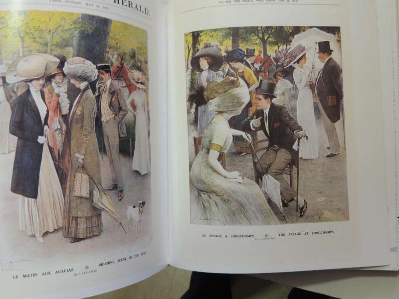 Age Of Opulence: The Belle Epoque In The Paris Herald 1890-1914 - Hebe Dorsey