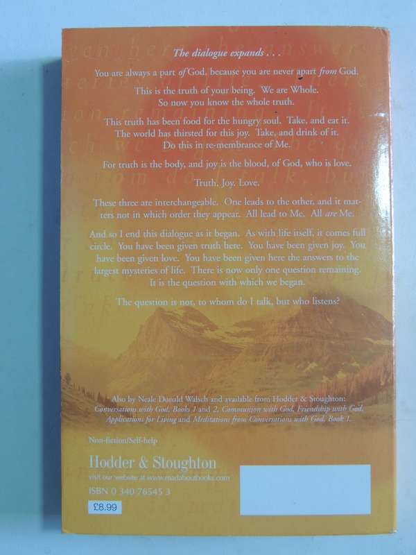Conversations With God: Book Three - Neale Donald Walsh