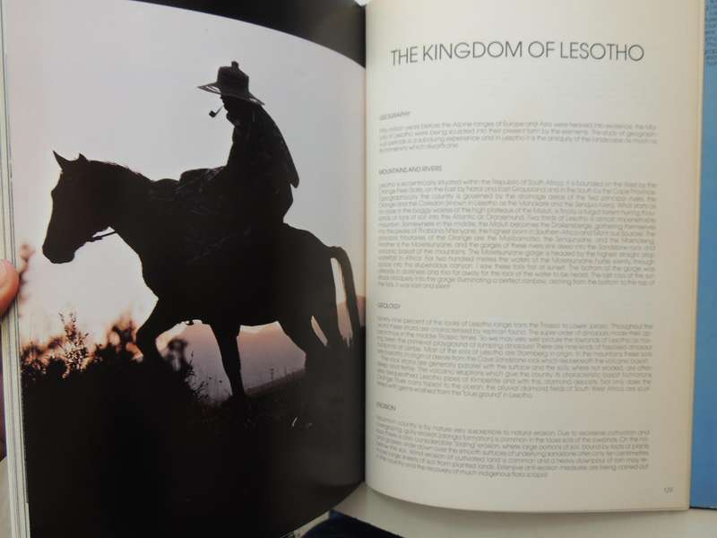 Lesotho- Dirk & Colleen Schwager