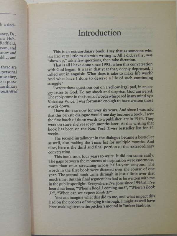 Conversations With God: Book Three - Neale Donald Walsh