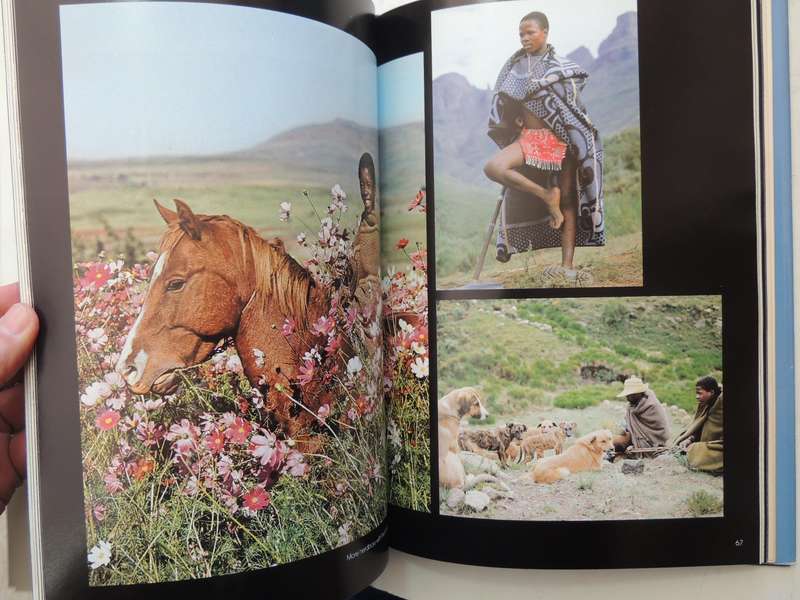 Lesotho- Dirk & Colleen Schwager