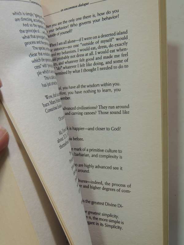 Conversations With God: Book Three - Neale Donald Walsh
