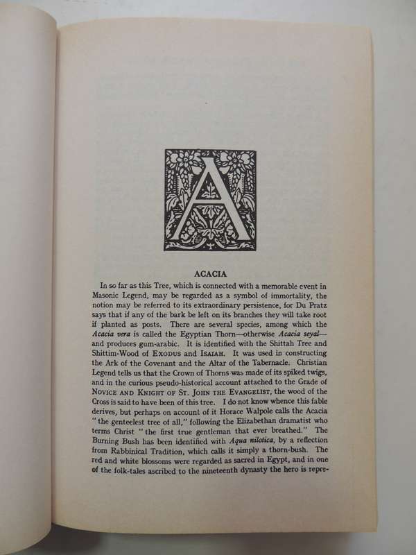 A New Encyclopedia of Freemasonry - Arthur Edward Waite - Combined Edition 2 Volumes in One