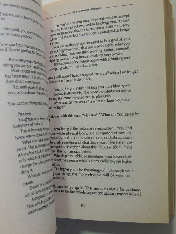 Conversations With God: Book Three - Neale Donald Walsh