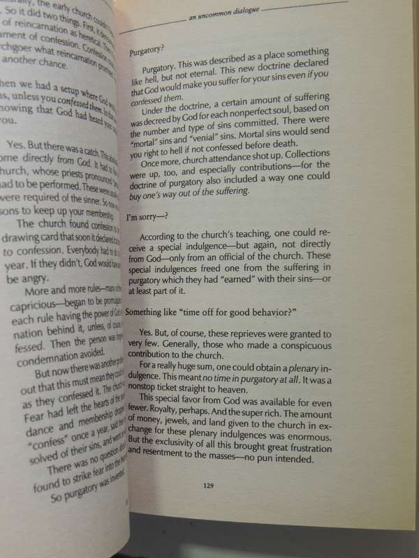 Conversations With God: Book Three - Neale Donald Walsh
