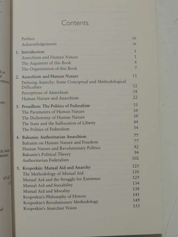Demanding The Impossible? Human Nature &Politics In 19th-Century Social Anarchism  - David Morland