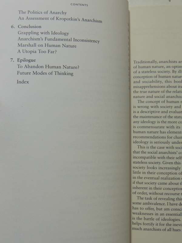 Demanding The Impossible? Human Nature &Politics In 19th-Century Social Anarchism  - David Morland