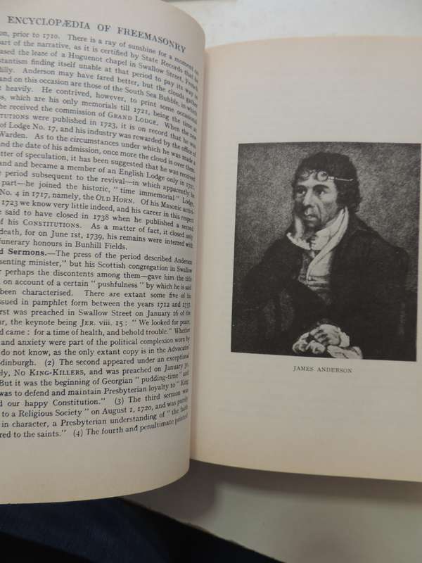 A New Encyclopedia of Freemasonry - Arthur Edward Waite - Combined Edition 2 Volumes in One
