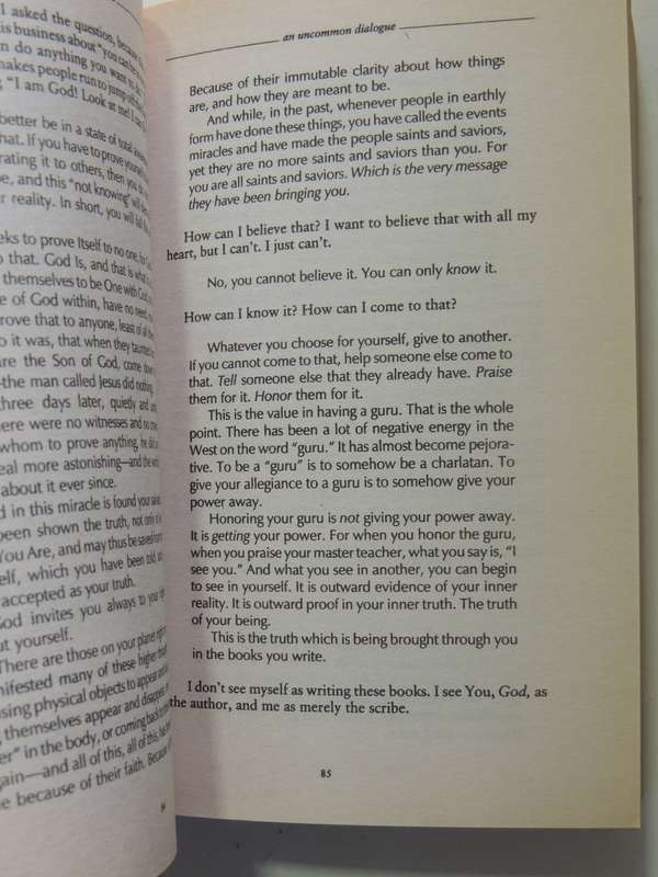 Conversations With God: Book Three - Neale Donald Walsh