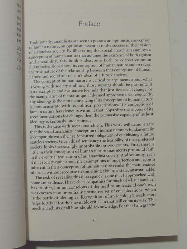 Demanding The Impossible? Human Nature &Politics In 19th-Century Social Anarchism  - David Morland