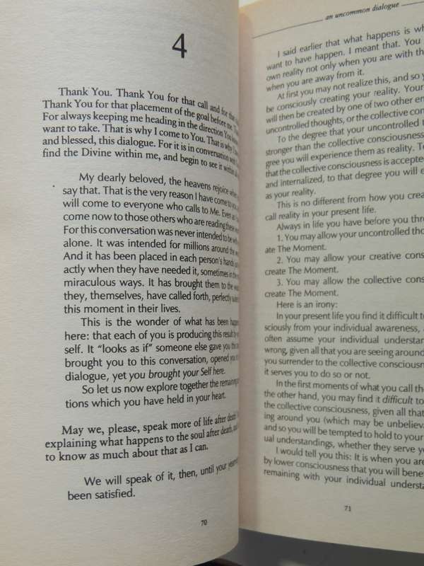 Conversations With God: Book Three - Neale Donald Walsh