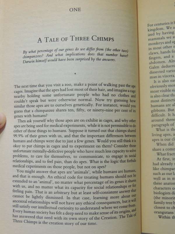 The Rise And Fall Of The Third Chimpanzee - Jared Diamond