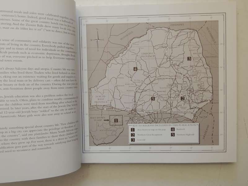 Jewish Life In The South African Country Communities: Vol 1 The Northern Great Escarpment, The Lowve