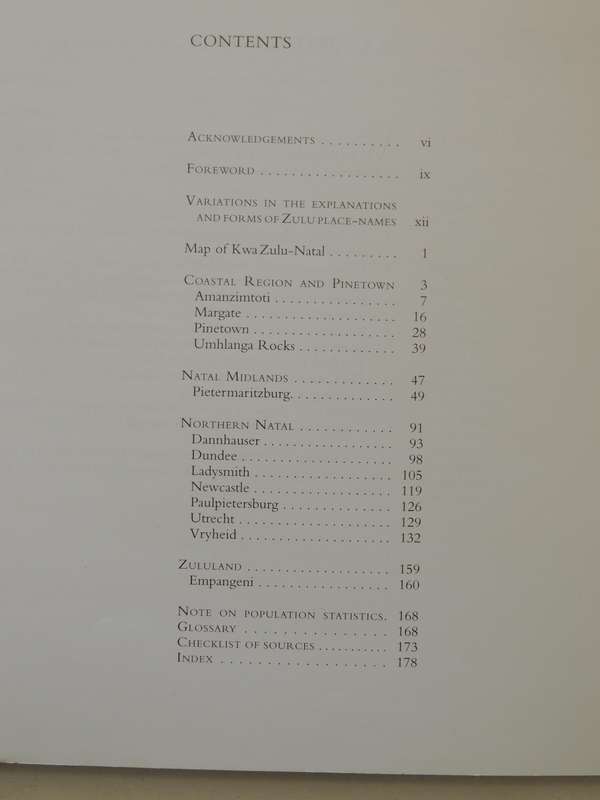 Jewish Life In The South African Country Communities: Vol IV Coastal Region & Pinetown, Midlands, No