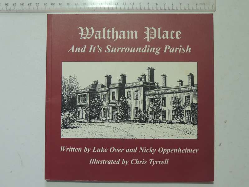 Waltham And It's Surrounding Parish - Luke Over & Nicky Oppenheimer