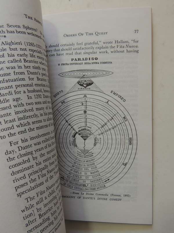 Orders of the Quest - The Holy Grail - Manly P Hall