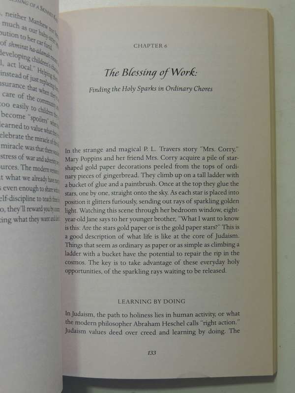 The Blessing Of A Skinned Knee: Using Jewish Teachings To Raise Self-Reliant Children Wendy Mogel Ph