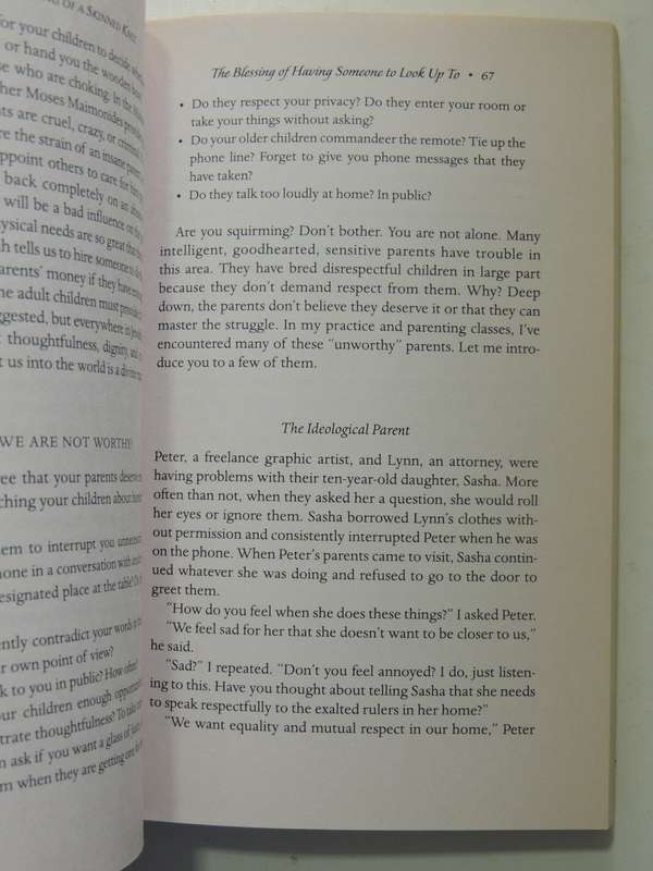 The Blessing Of A Skinned Knee: Using Jewish Teachings To Raise Self-Reliant Children Wendy Mogel Ph