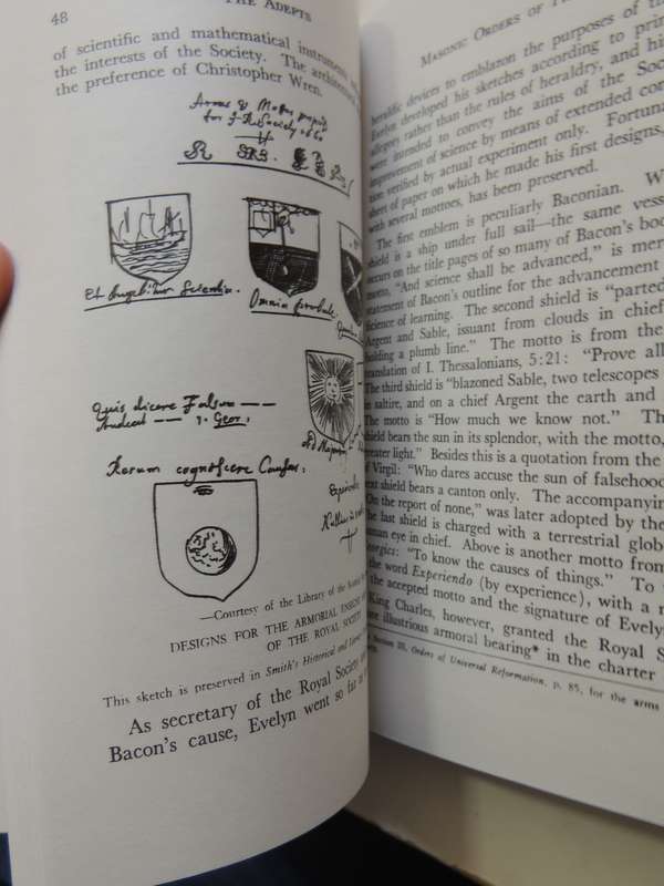 Masonic Orders of Fraternity - Manly P Hall