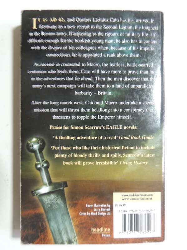 Under the Eagle - Simon Scarrow