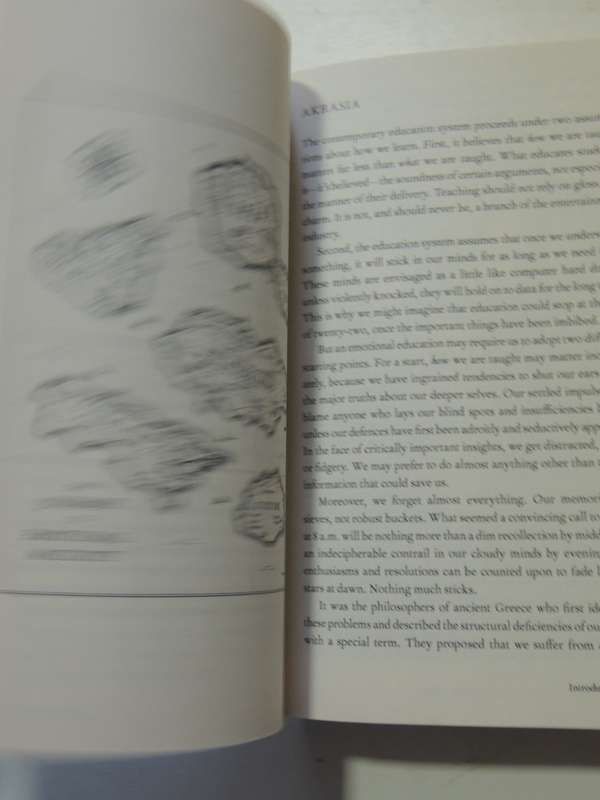 The School Of Life: An Emotinal Education - Alain De Botton