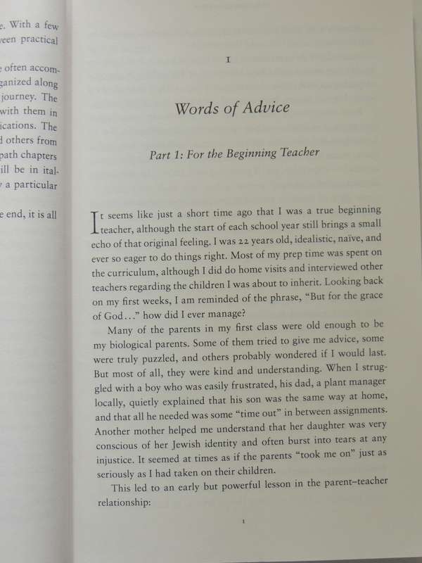 A Second Classroom: Parent-Teacher Relationship In A Waldorf School - Torin M. Finser