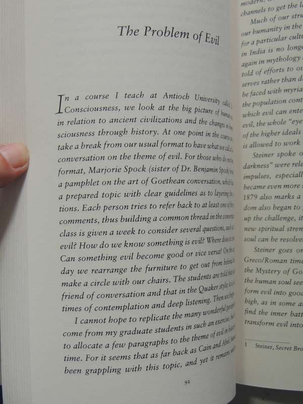 A Second Classroom: Parent-Teacher Relationship In A Waldorf School - Torin M. Finser
