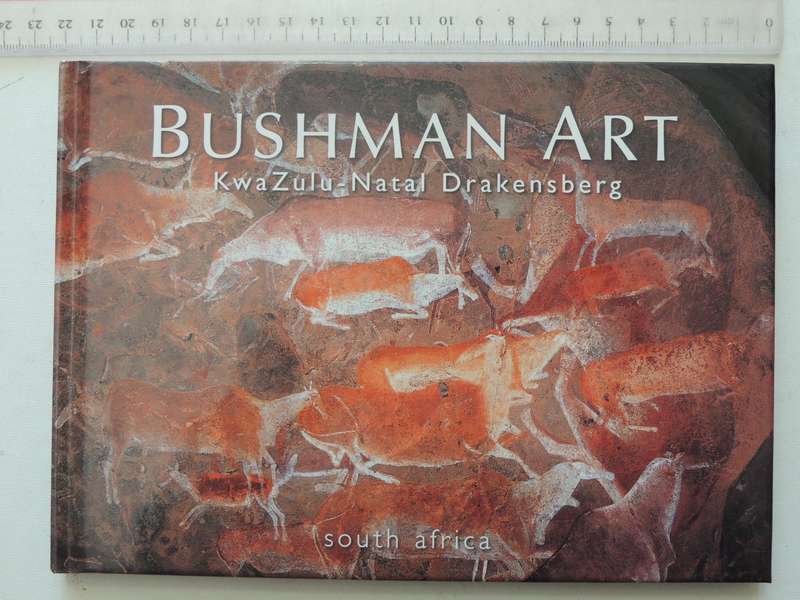 Bushman Art KwaZulu-Natal Drakensberg