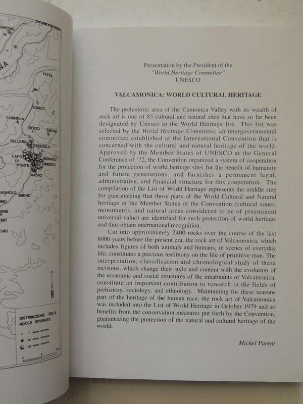 Studi Camuni Volume XIII: Valcamonica Rock Art - A New History For Europe - ed Emmanuel Anati