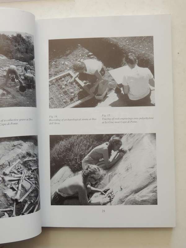 Studi Camuni Volume XIII: Valcamonica Rock Art - A New History For Europe - ed Emmanuel Anati