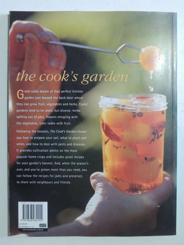 The Australian Women's Weekly: The Cook's Garden