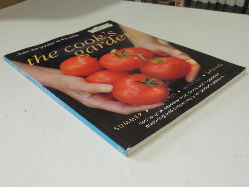 The Australian Women's Weekly: The Cook's Garden