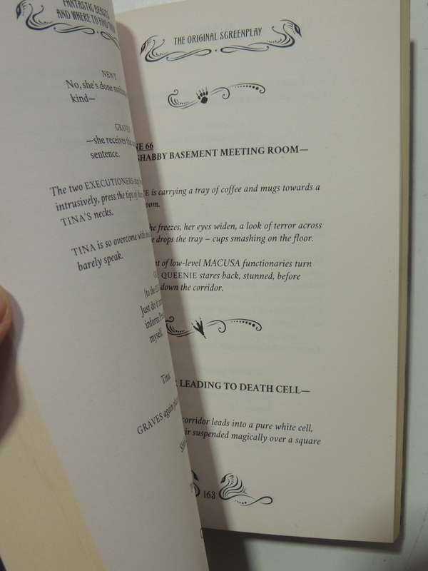Fantastic Beasts and Where to Find Them, Newt Scamander - JK Rowling