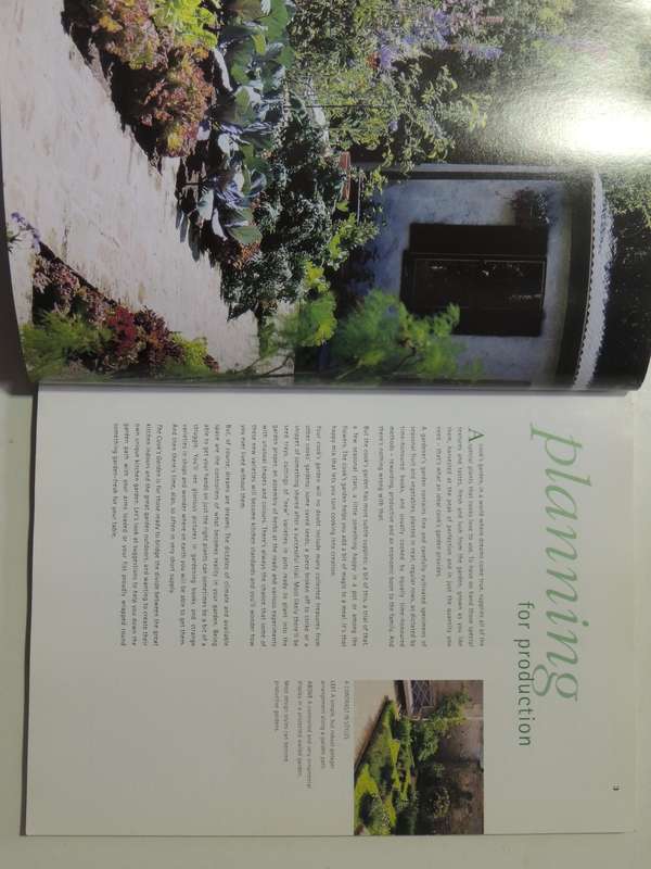 The Australian Women's Weekly: The Cook's Garden