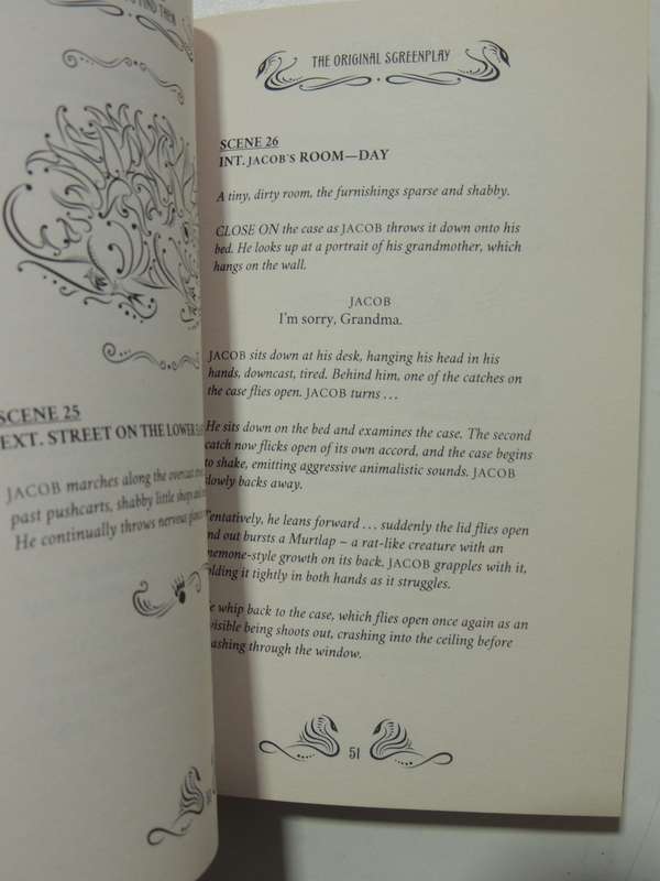 Fantastic Beasts and Where to Find Them, Newt Scamander - JK Rowling