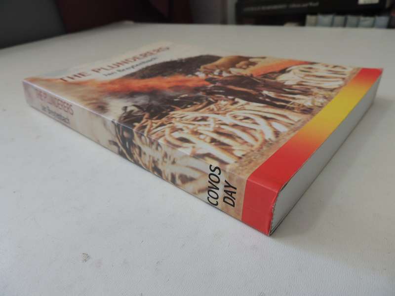 The Plunderers - Jan Breytenbach    SCARCE