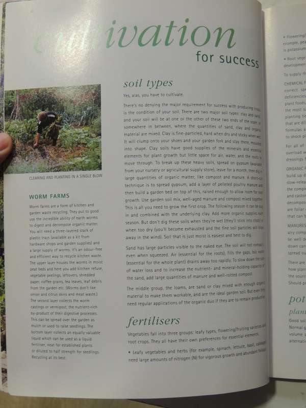 The Australian Women's Weekly: The Cook's Garden
