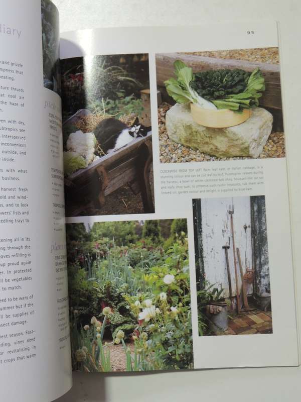 The Australian Women's Weekly: The Cook's Garden