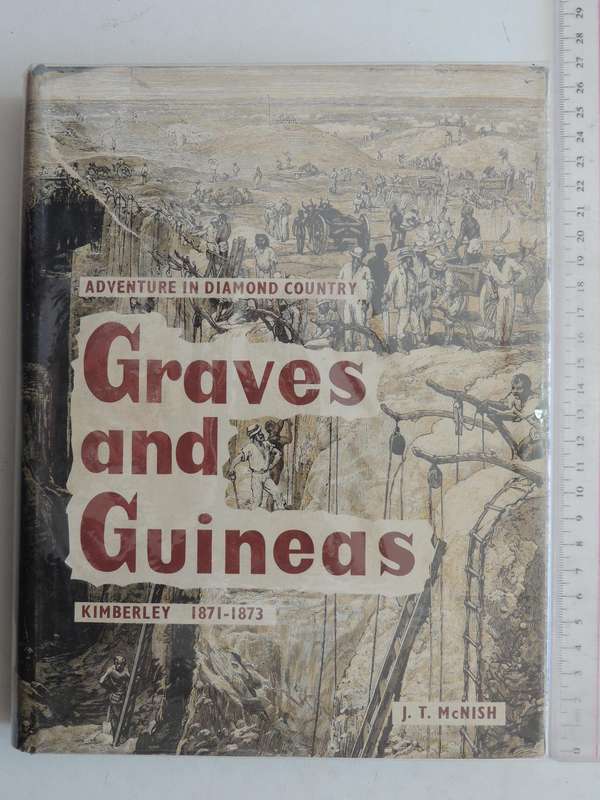 Graves And Guineas - J.T. McNish