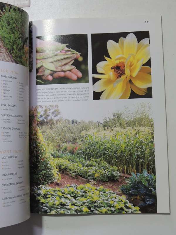 The Australian Women's Weekly: The Cook's Garden