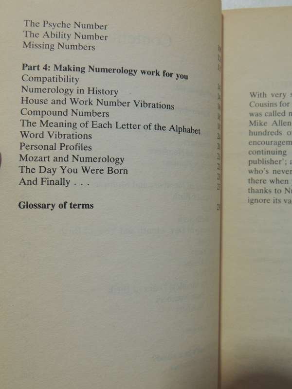 Know Yourself Through Numerology - Meg Pringle- Adamson