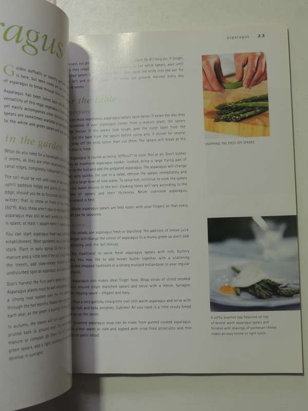 The Australian Women's Weekly: The Cook's Garden